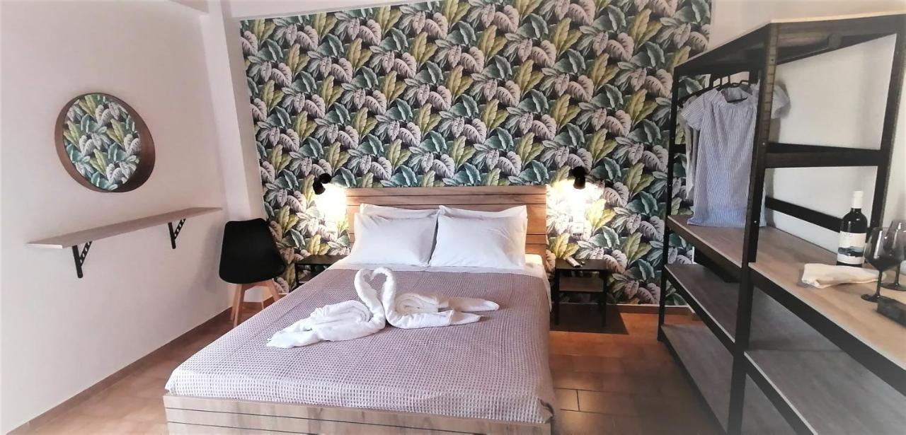 Bed and Breakfast Stalis Drops Экстерьер фото