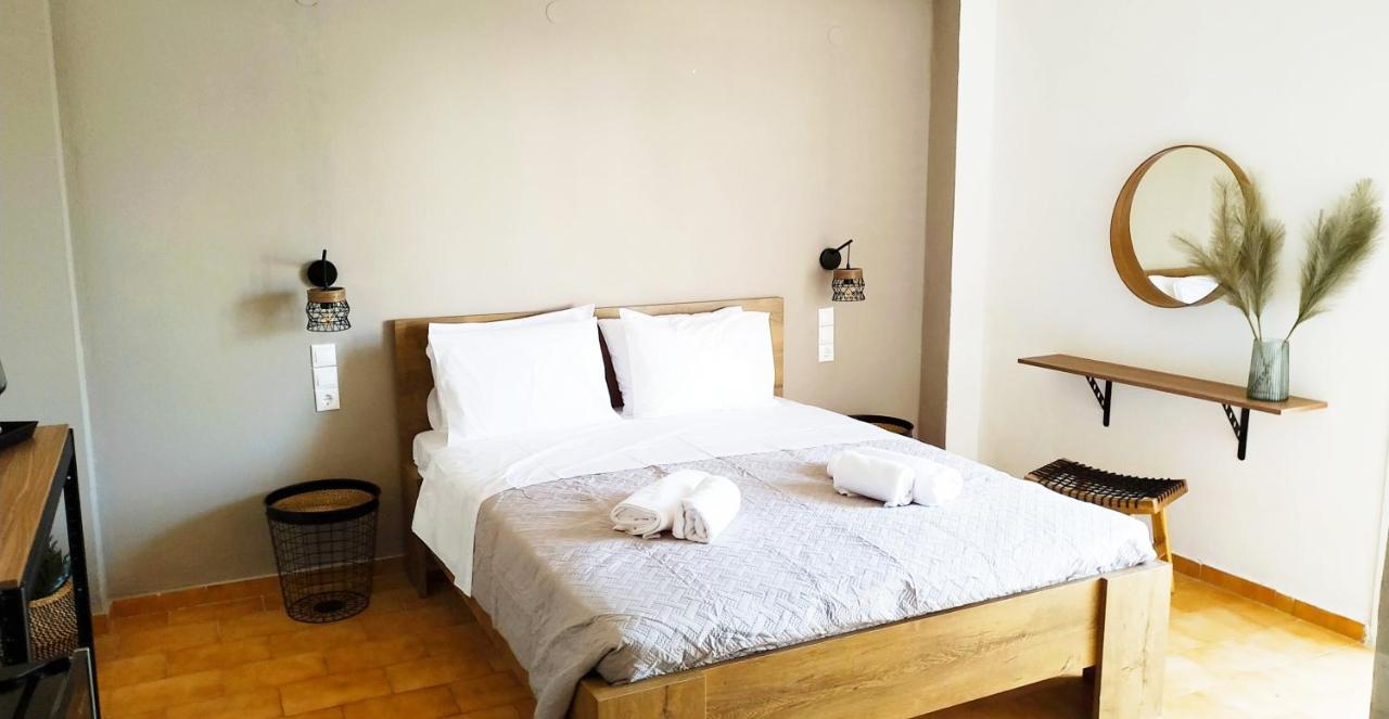 Bed and Breakfast Stalis Drops Экстерьер фото