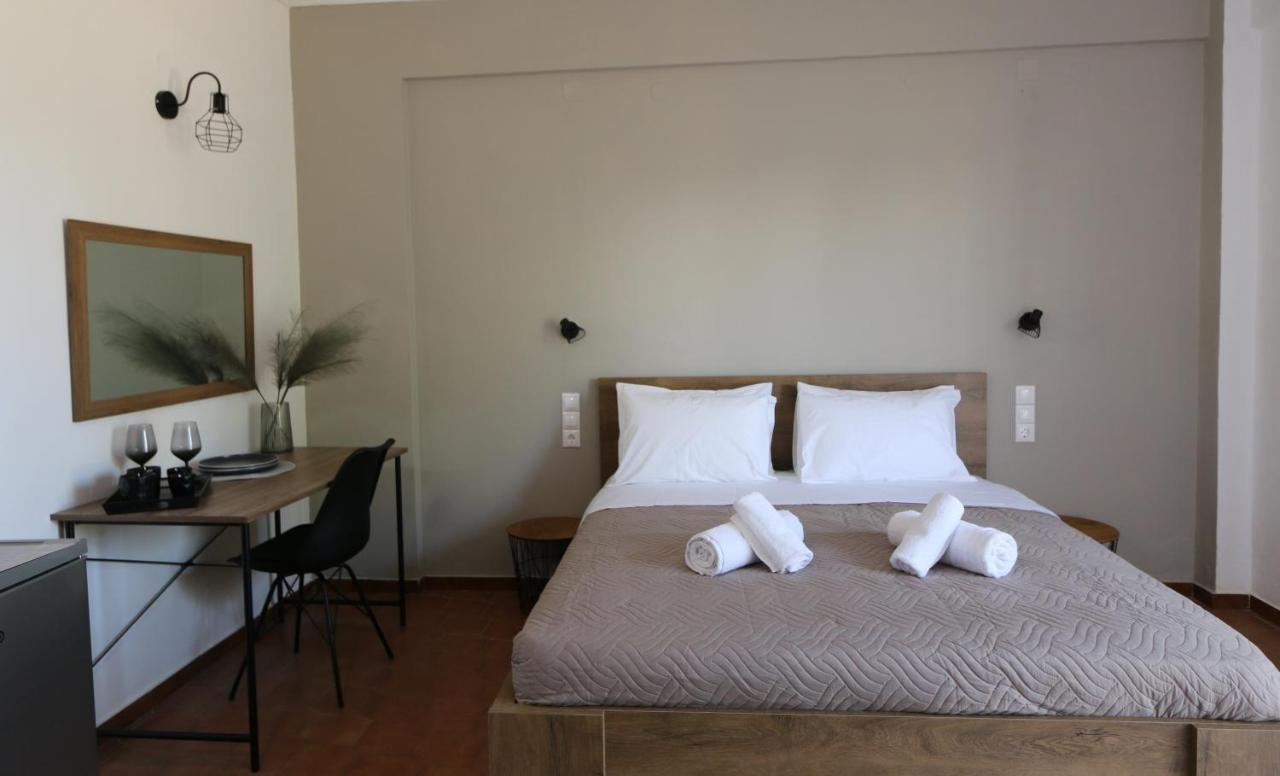 Bed and Breakfast Stalis Drops Экстерьер фото