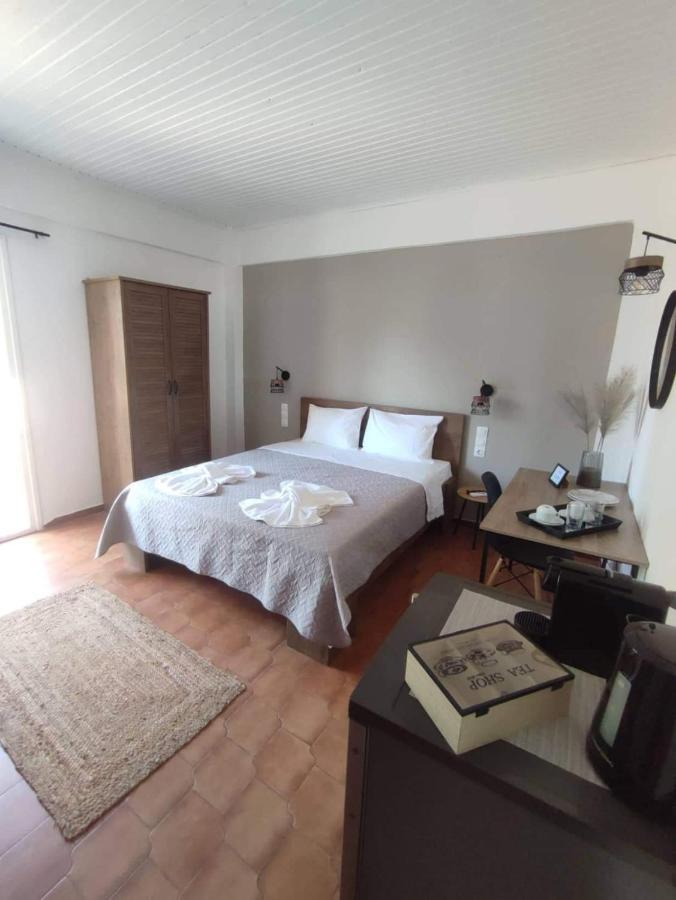 Bed and Breakfast Stalis Drops Экстерьер фото